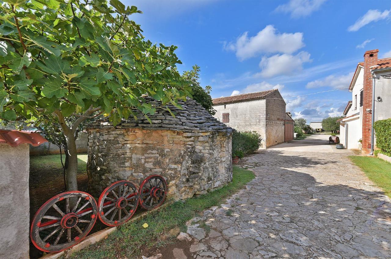 GaližanaHouse Monteci 1378别墅 外观 照片