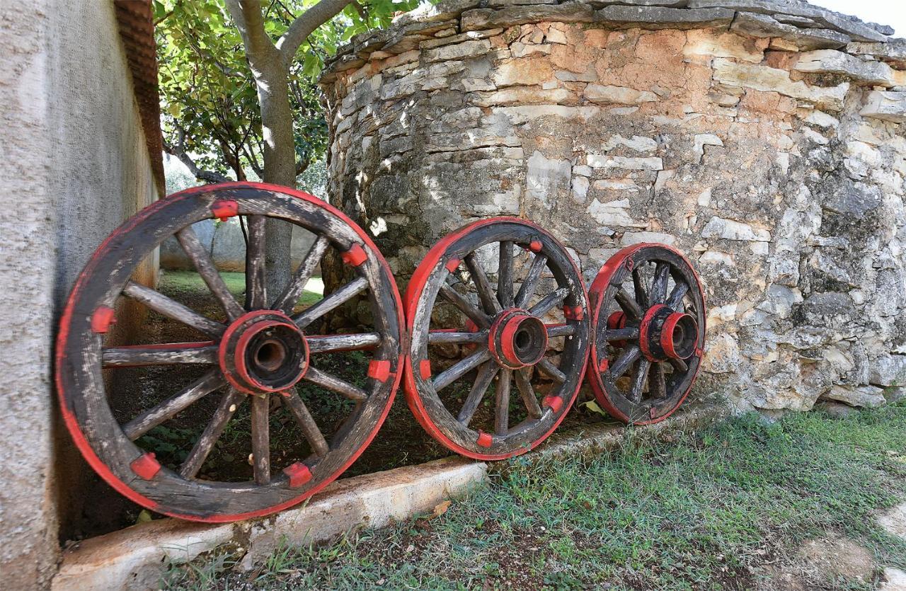 GaližanaHouse Monteci 1378别墅 外观 照片