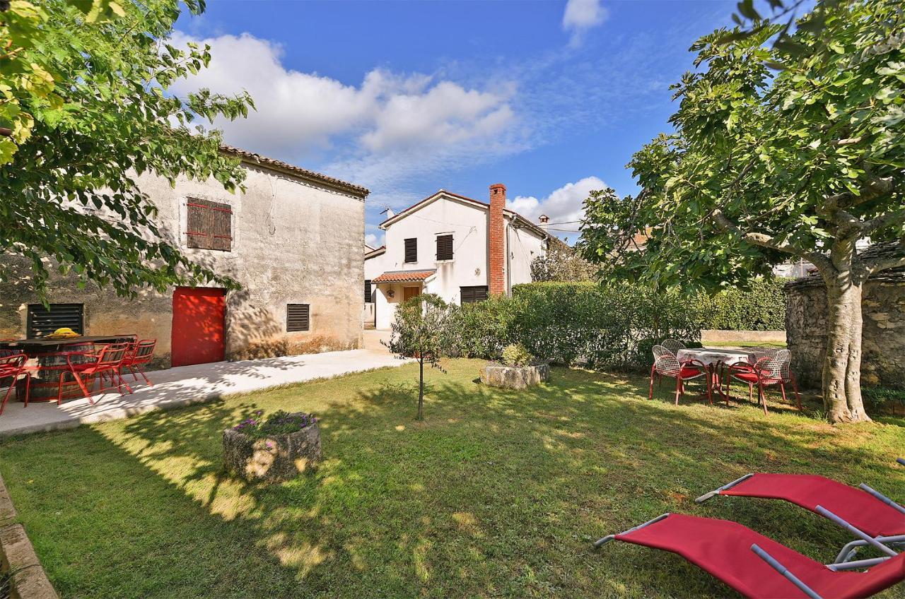 GaližanaHouse Monteci 1378别墅 外观 照片