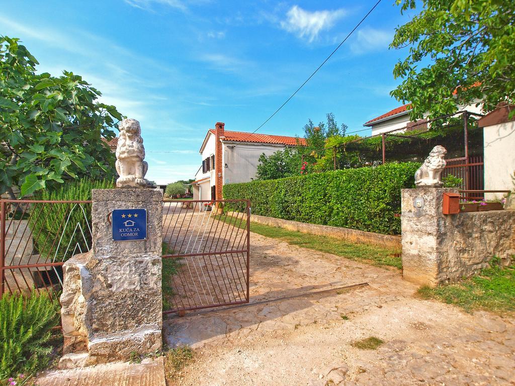 GaližanaHouse Monteci 1378别墅 外观 照片