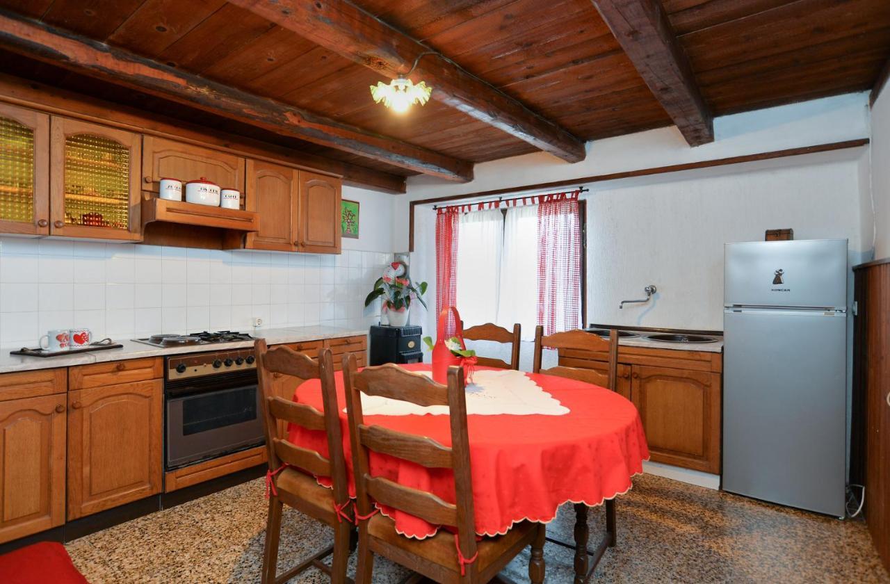 GaližanaHouse Monteci 1378别墅 外观 照片
