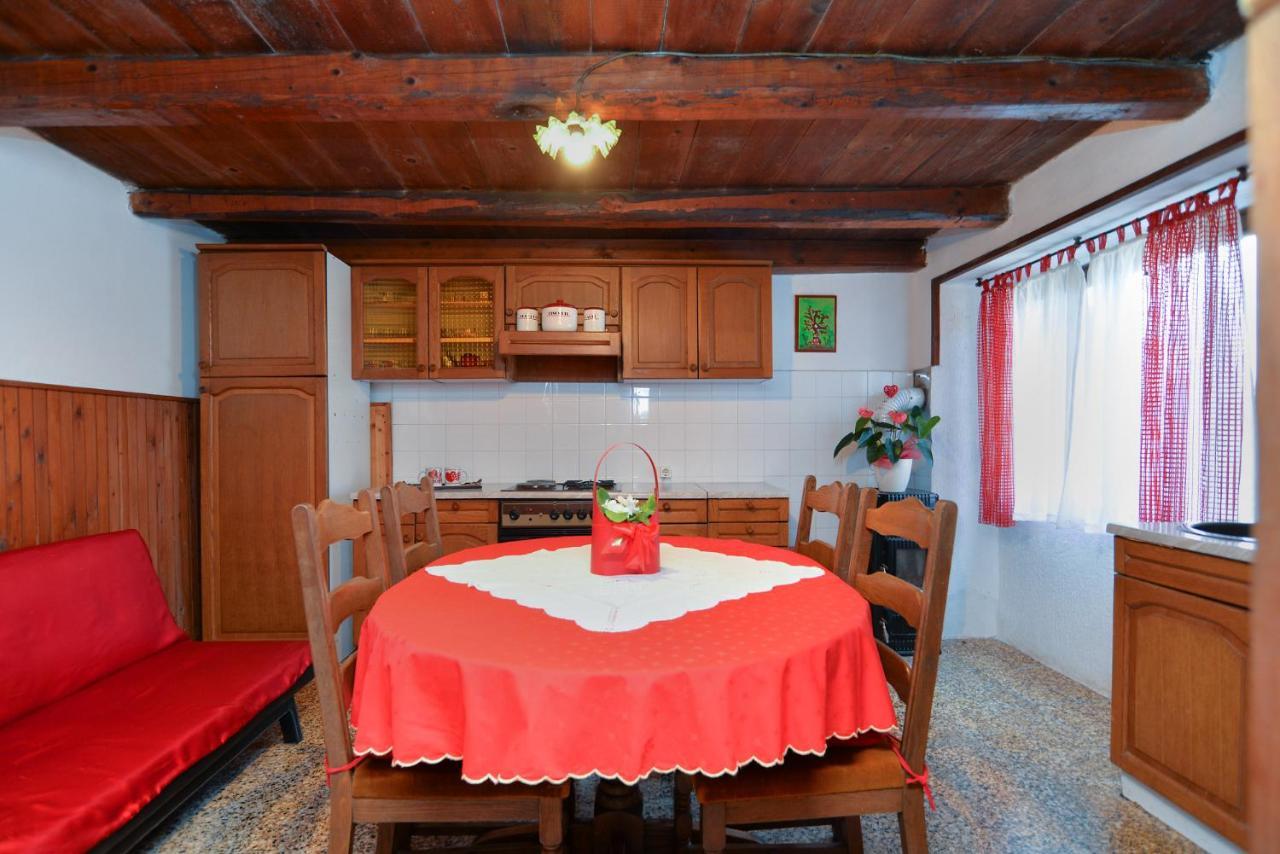 GaližanaHouse Monteci 1378别墅 外观 照片